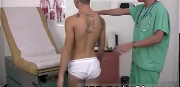  Vintage naked medical exam movie gay I felt his nuts twitch every so